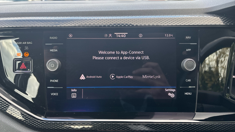 Volkswagen Taigo 1.0 TSI Life 5dr Petrol Hatchback